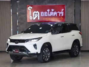 Toyota Fortuner 2.8 Legender 4WD 2020 [IAIG]