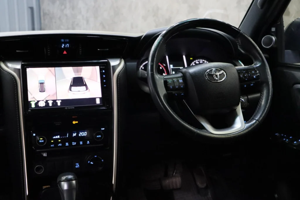 Toyota Fortuner 2.8 Legender 4WD 2020 [IAIG]