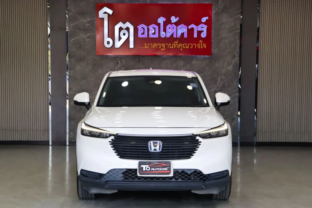 Honda HR-V 1.5 EHEV E 2022 [DCAF]