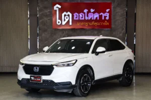 Honda HR-V 1.5 EHEV E 2022 [DCAF]