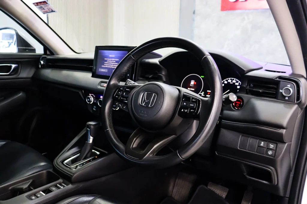 Honda HR-V 1.5 EHEV E 2022 [DCAF]
