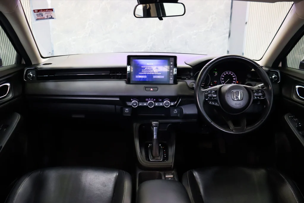 Honda HR-V 1.5 EHEV E 2022 [DCAF]