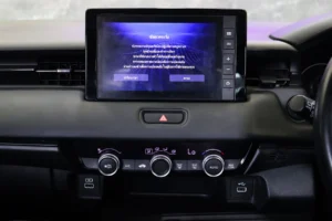 Honda HR-V 1.5 EHEV E 2022 [DCAF]
