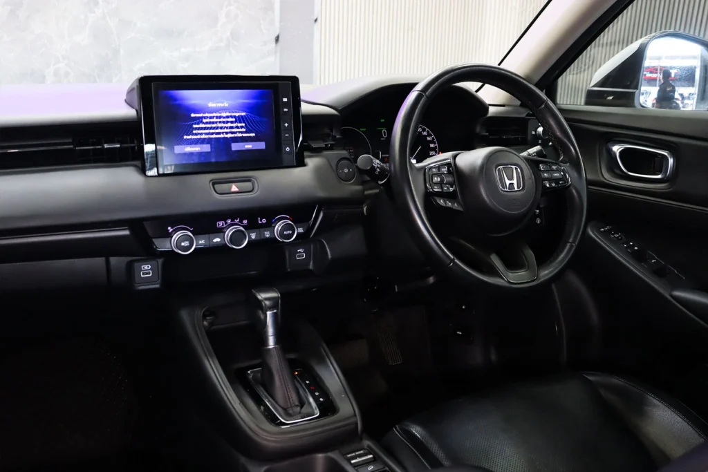 Honda HR-V 1.5 EHEV E 2022 [DCAF]