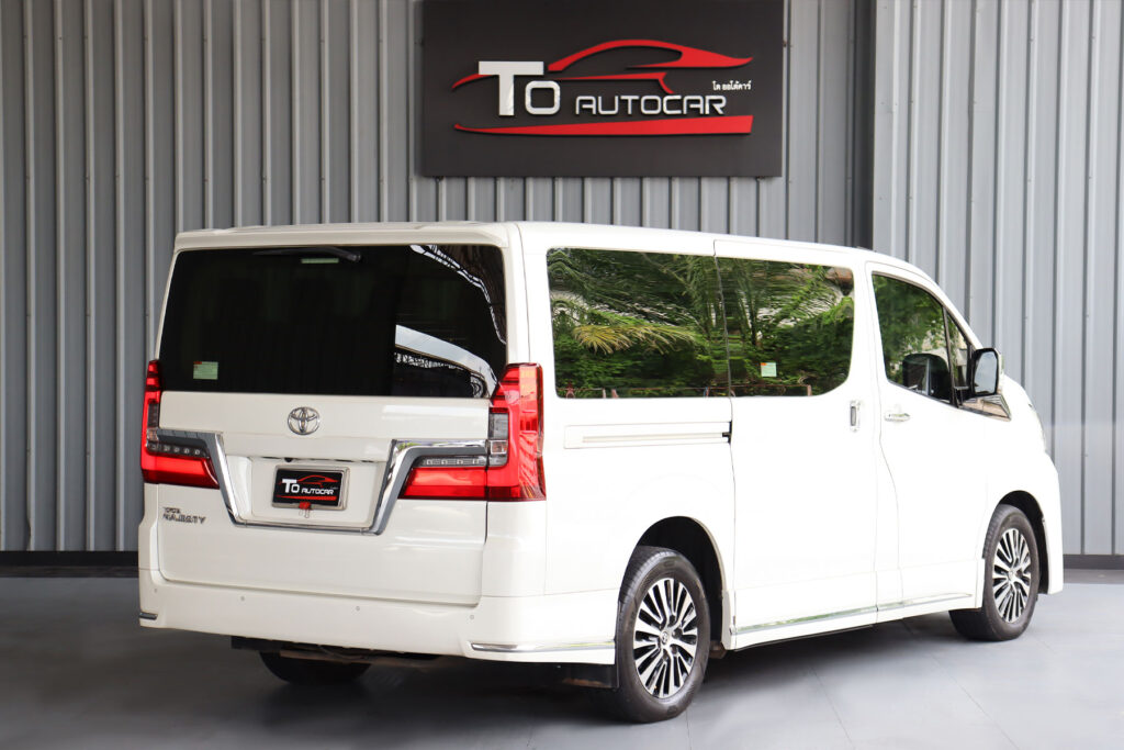 Toyota Majesty 2.8 Premium 2021 [IJIC]