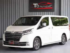 Toyota Majesty 2.8 Premium 2021 [IJIC]