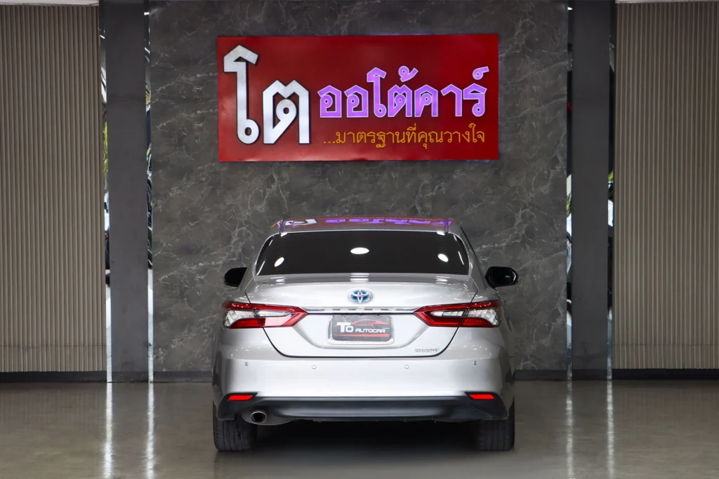 Toyota Camry 2.5 HEV Premium MNC 2023 [EGH]