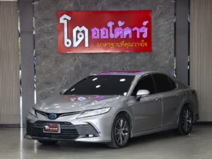 Toyota Camry 2.5 HEV Premium MNC 2023 [EGH]