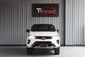Toyota Fortuner 2.4 Legender 4WD 2022 [CAED]