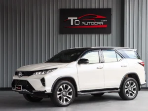 Toyota Fortuner 2.4 Legender 4WD 2022 [CAED]