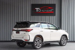 Toyota Fortuner 2.4 Legender 4WD 2022 [CAED]