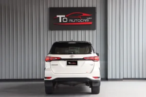 Toyota Fortuner 2.4 Legender 4WD 2022 [CAED]