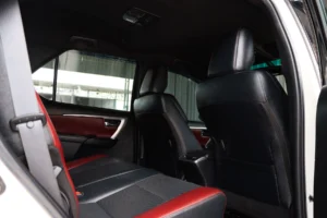Toyota Fortuner 2.4 Legender 4WD 2022 [CAED]