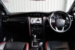 Toyota Fortuner 2.4 Legender 4WD 2022 [CAED]