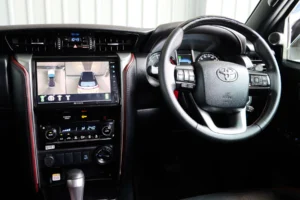 Toyota Fortuner 2.4 Legender 4WD 2022 [CAED]