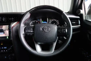 Toyota Fortuner 2.4 Legender 4WD 2022 [CAED]