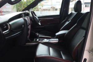 Toyota Fortuner 2.4 Legender 4WD 2022 [CAED]