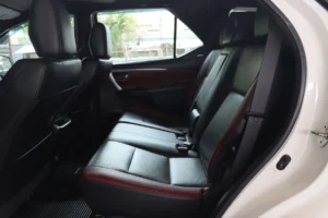 Toyota Fortuner 2.4 Legender 4WD 2022 [CAED]