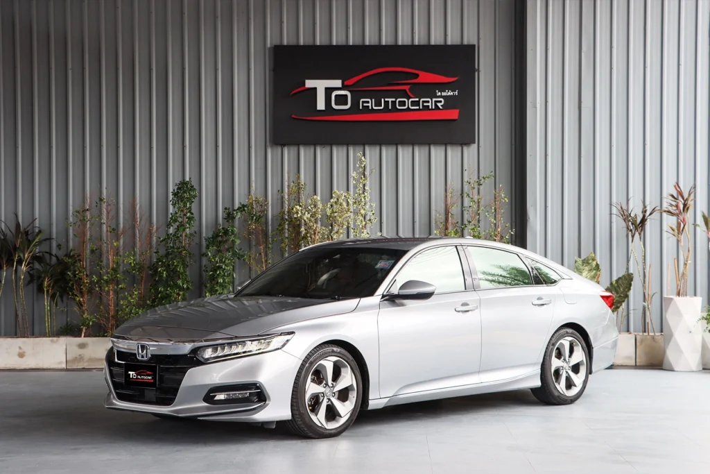 Honda Accord 2.0 EHEV EL Plus MNC 2022 [GBAI]