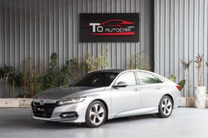 Honda Accord 2.0 EHEV EL Plus MNC 2022 [GBAI]