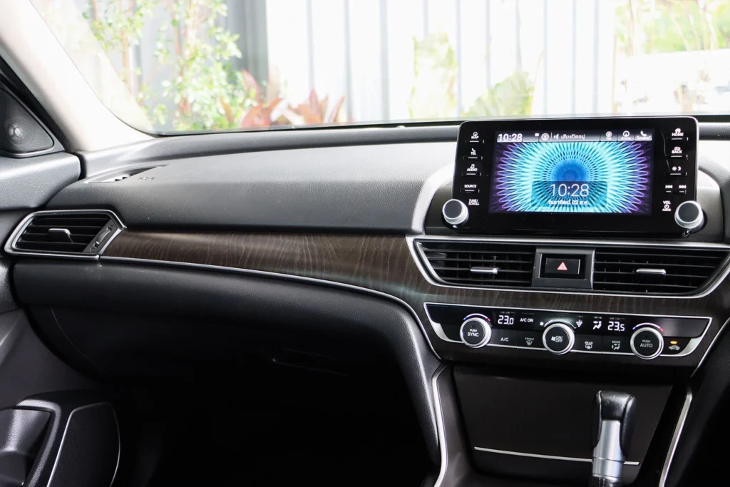 Honda Accord 2.0 EHEV EL Plus MNC 2022 [GBAI]