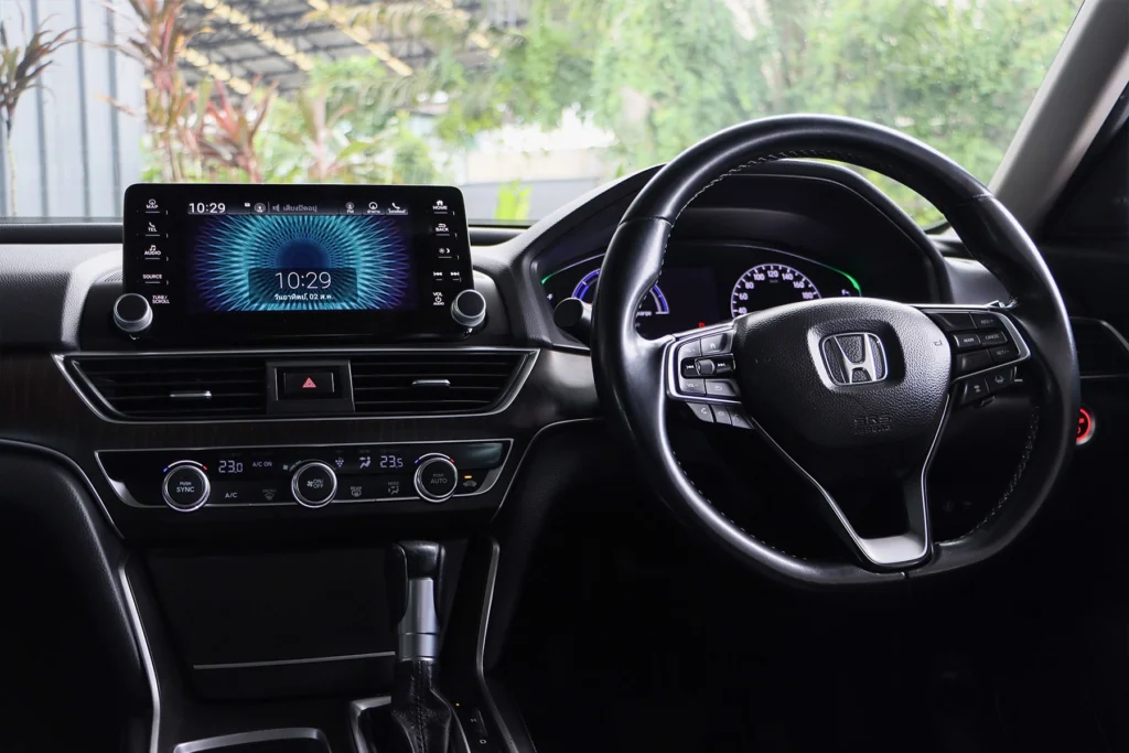 Honda Accord 2.0 EHEV EL Plus MNC 2022 [GBAI]