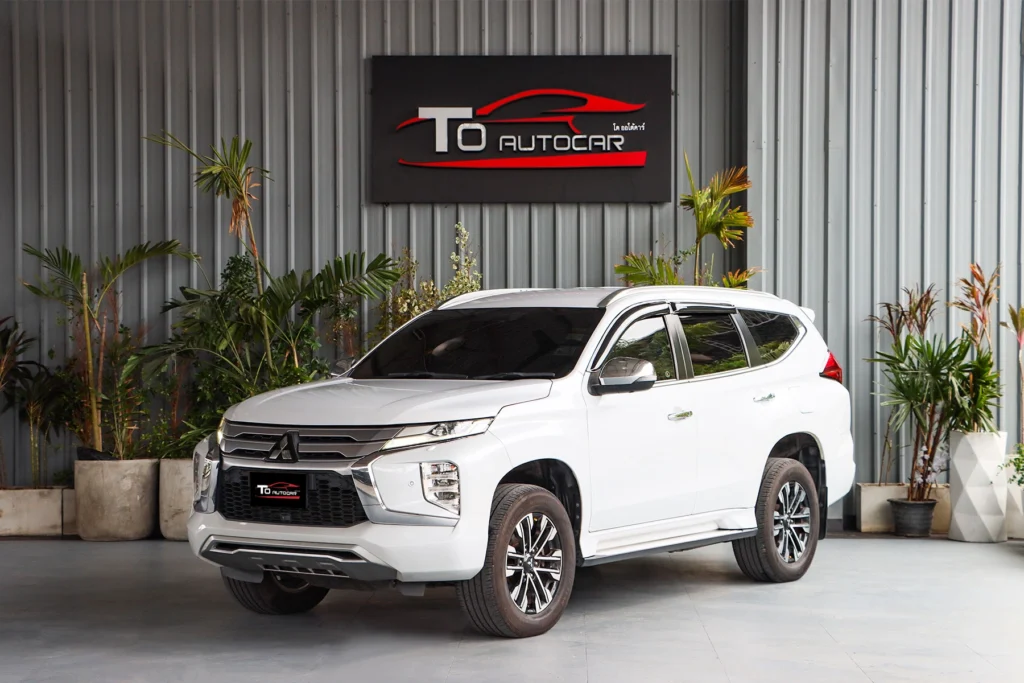 Mitsubishi Pajero Sport 2.4 GT Premium 4WD 2022 [CACE]