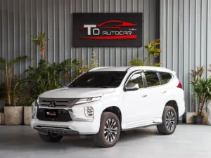 Mitsubishi Pajero Sport 2.4 GT Premium 4WD 2022 [CACE]