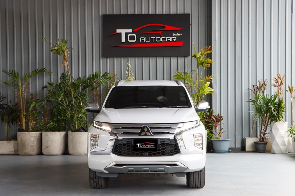 Mitsubishi Pajero Sport 2.4 GT Premium 4WD 2022 [CACE]
