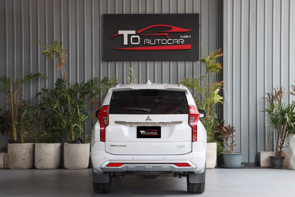 Mitsubishi Pajero Sport 2.4 GT Premium 4WD 2022 [CACE]