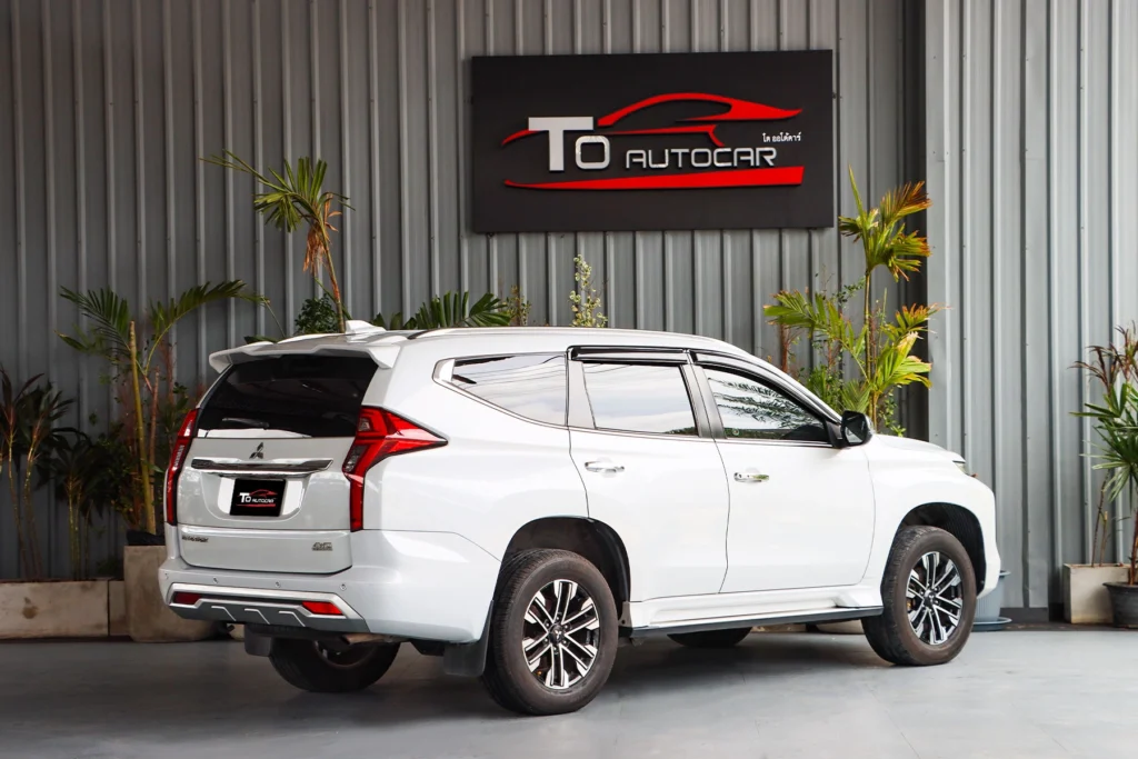 Mitsubishi Pajero Sport 2.4 GT Premium 4WD 2022 [CACE]
