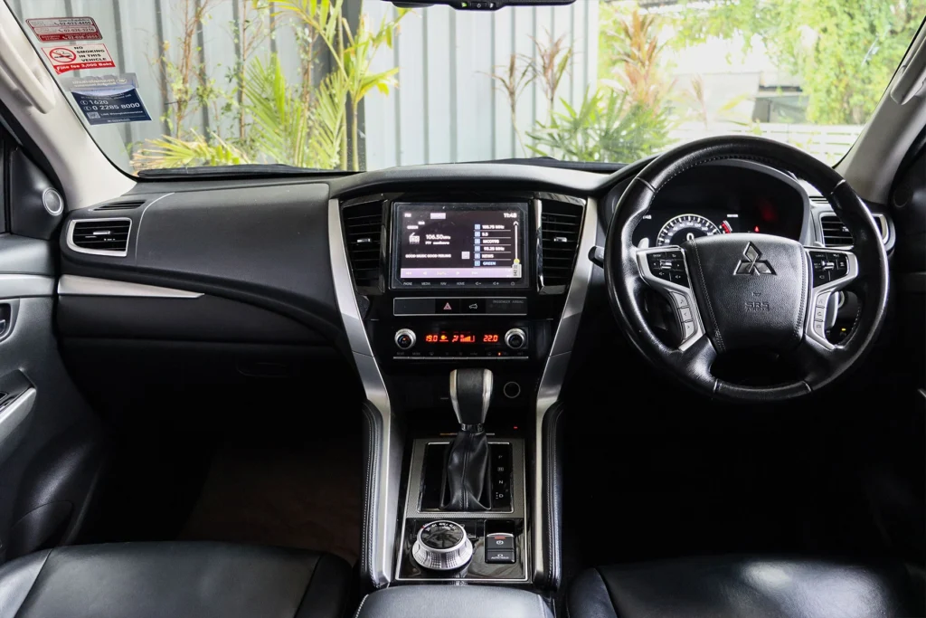 Mitsubishi Pajero Sport 2.4 GT Premium 4WD 2022 [CACE]