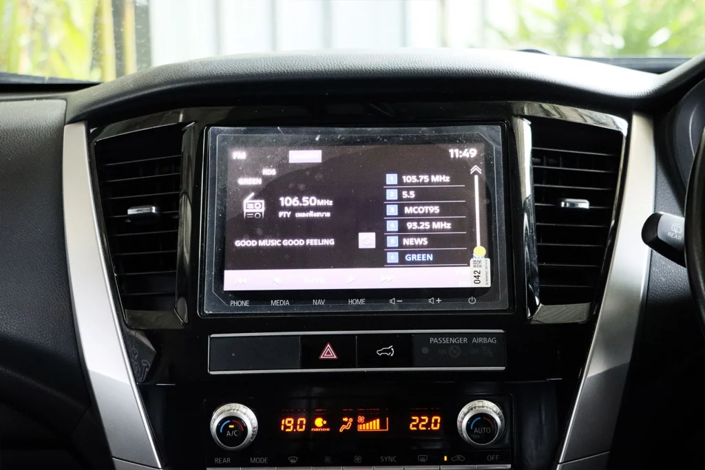 Mitsubishi Pajero Sport 2.4 GT Premium 4WD 2022 [CACE]