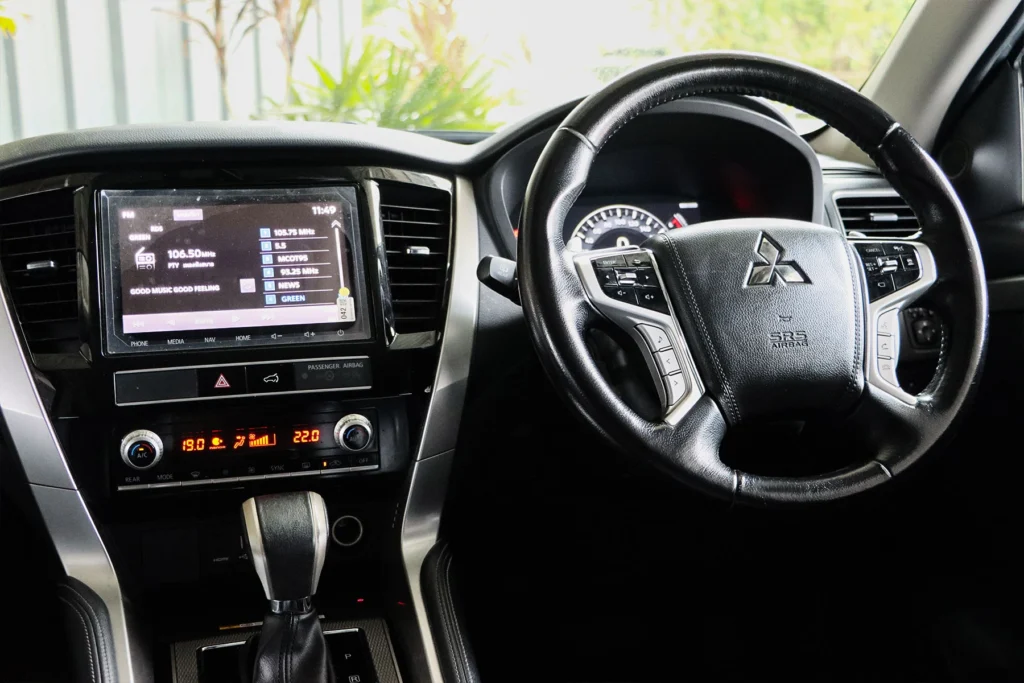 Mitsubishi Pajero Sport 2.4 GT Premium 4WD 2022 [CACE]