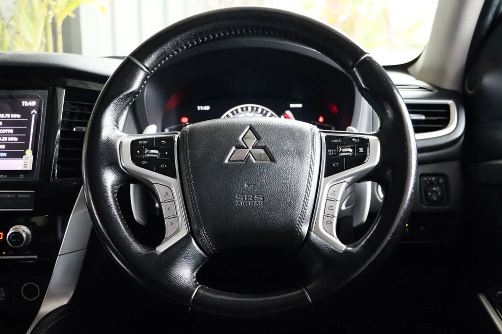 Mitsubishi Pajero Sport 2.4 GT Premium 4WD 2022 [CACE]