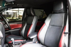Toyota Fortuner 2.4 Legender 2WD 2023 [IIDJ]
