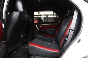 Toyota Fortuner 2.4 Legender 2WD 2023 [IIDJ]
