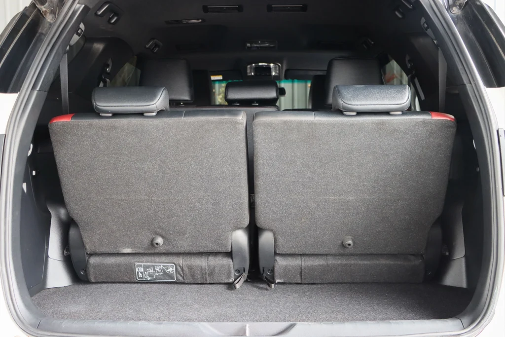 Toyota Fortuner 2.4 Legender 2WD 2023 [IIDJ]