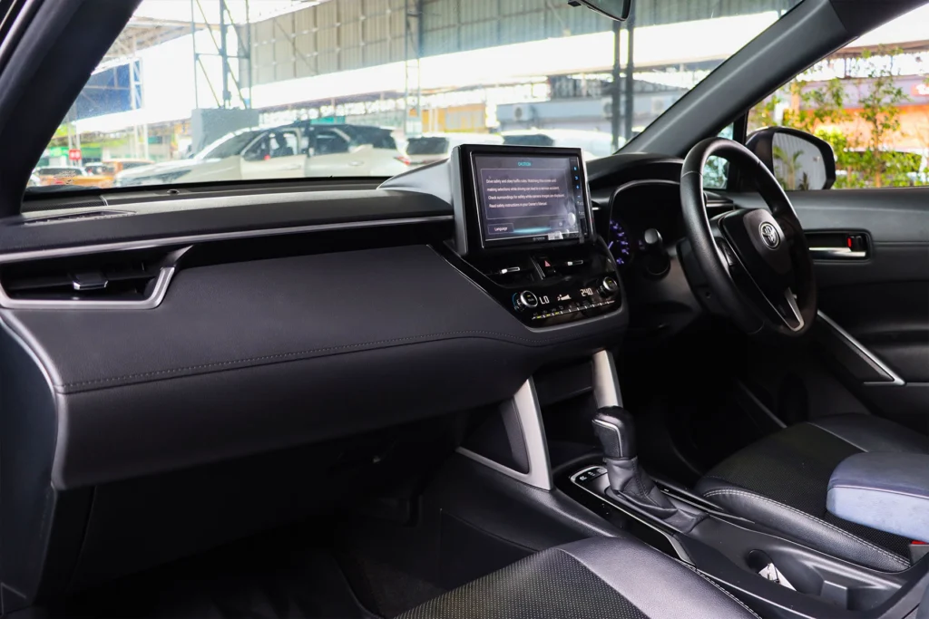 Toyota Corolla Cross 1.8 Hybrid Smart 2021 [CFEH]