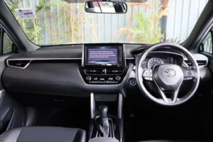 Toyota Corolla Cross 1.8 Hybrid Smart 2021 [CFEH]