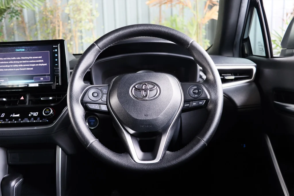 Toyota Corolla Cross 1.8 Hybrid Smart 2021 [CFEH]