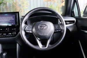 Toyota Corolla Cross 1.8 Hybrid Smart 2021 [CFEH]