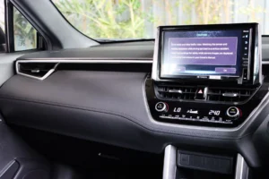 Toyota Corolla Cross 1.8 Hybrid Smart 2021 [CFEH]