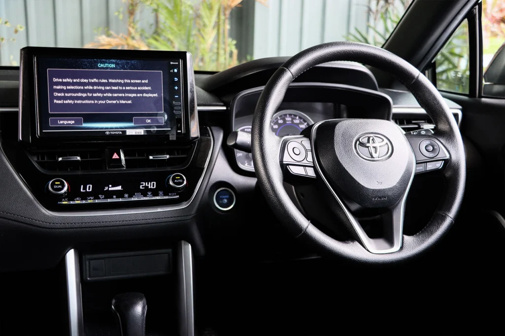 Toyota Corolla Cross 1.8 Hybrid Smart 2021 [CFEH]