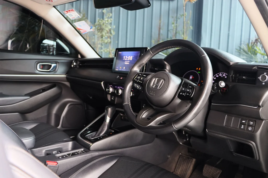 Honda HR-V 1.5 E:HEV EL 2022 [BJDC]