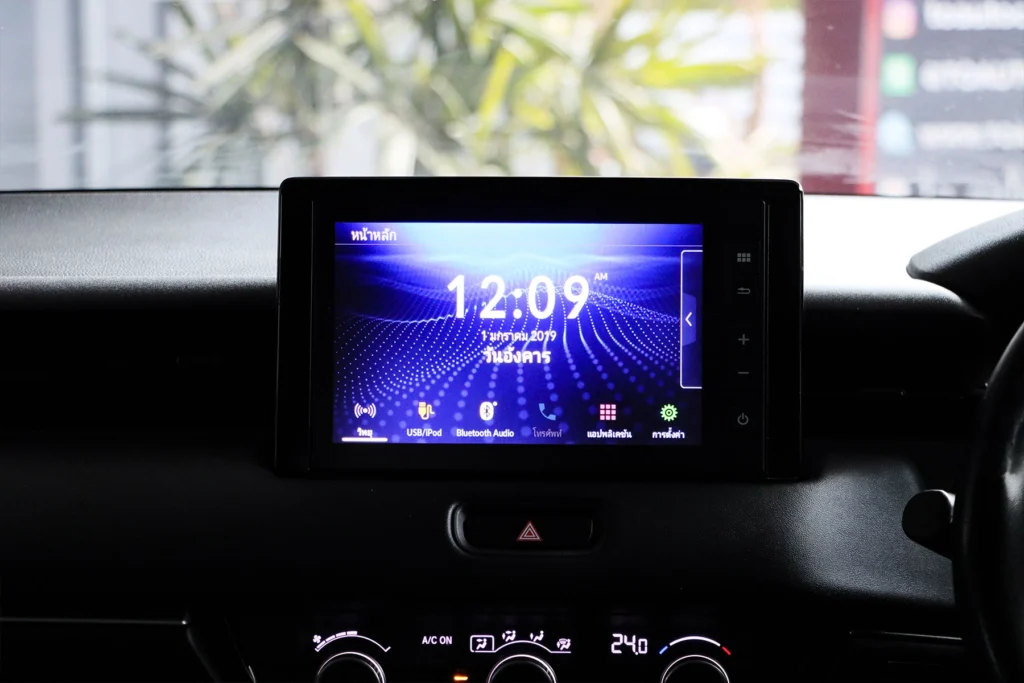 Honda HR-V 1.5 E:HEV EL 2022 [BJDC]