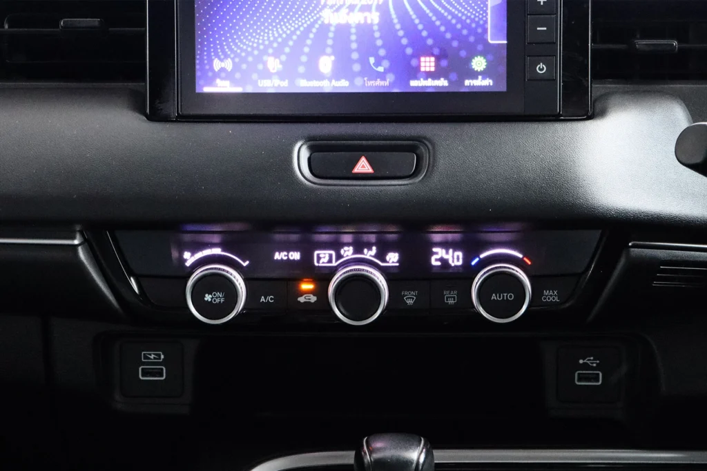 Honda HR-V 1.5 E:HEV EL 2022 [BJDC]
