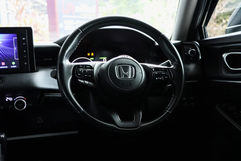 Honda HR-V 1.5 E:HEV EL 2022 [BJDC]