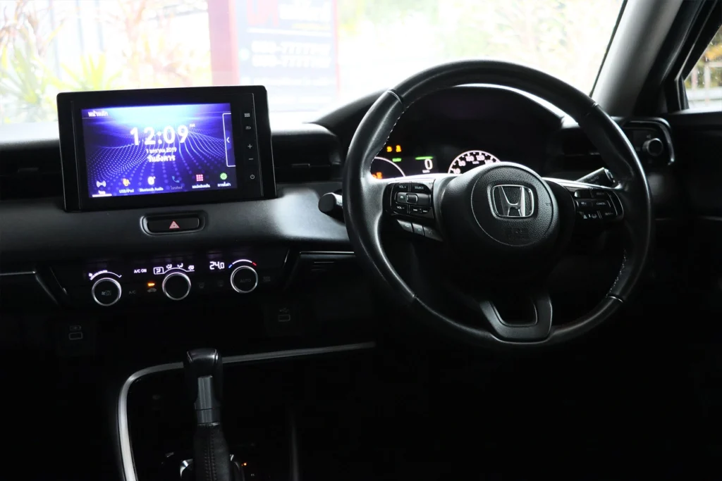 Honda HR-V 1.5 E:HEV EL 2022 [BJDC]