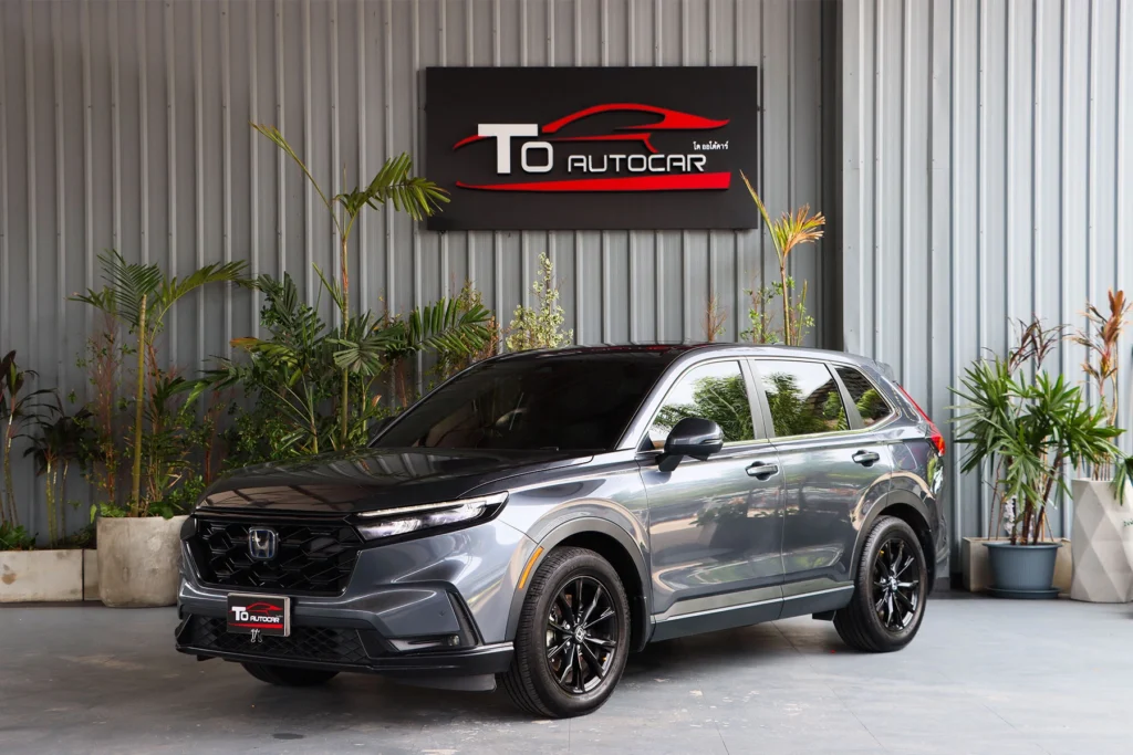 Honda CR-V 2.0 EHEV ES 2WD 2023 [GDCF]
